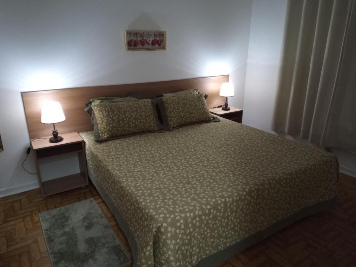 Aconchego Na Praia Apartment Guaruja Luaran gambar