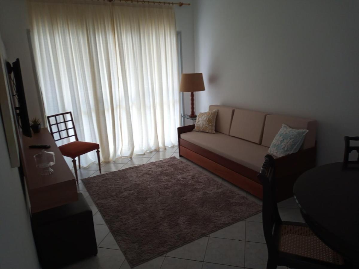 Aconchego Na Praia Apartment Guaruja Luaran gambar